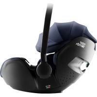 Britax Römer Smile 5Z + Vanička + autosedačka Baby-Safe PRO Style 3v1