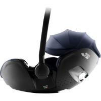 Britax Römer Smile 5Z + Vanička + autosedačka Baby-Safe PRO Style 3v1