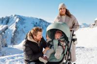 Britax Römer Smile 5Z + Vanička + autosedačka Baby-Safe PRO Lux 3v1