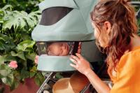 Britax Römer Smile 5Z + Vanička + autosedačka Baby-Safe PRO Lux 3v1