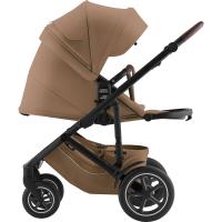 Britax Römer Smile 5Z + Vanička + autosedačka Baby-Safe PRO Lux 3v1