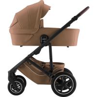 Britax Römer Smile 5Z + Vanička + autosedačka Baby-Safe PRO Lux 3v1