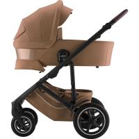 Britax Römer Smile 5Z + Vanička + autosedačka Baby-Safe PRO Lux 3v1