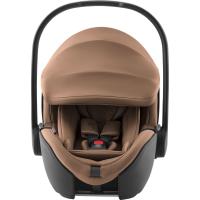 Britax Römer Smile 5Z + Vanička + autosedačka Baby-Safe PRO Lux 3v1