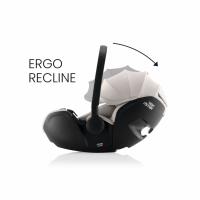 Britax-Römer SET Baby-Safe Pro + Vario Base 5Z + autosedačka Dualfix 5z STYLE