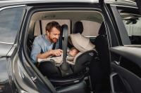 Britax-Römer SET Baby-Safe Pro + Vario Base 5Z + autosedačka Dualfix 5z CLASSIC