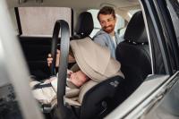 Britax-Römer SET Baby-Safe Pro + Vario Base 5Z + autosedačka Dualfix 5z CLASSIC