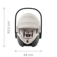 Britax-Römer SET Baby-Safe Pro + Vario Base 5Z + autosedačka Dualfix 5z CLASSIC