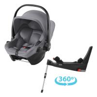 Britax-Römer Baby-Safe Core + Flex Base 5Z