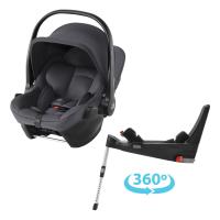Britax-Römer Baby-Safe Core + Flex Base 5Z