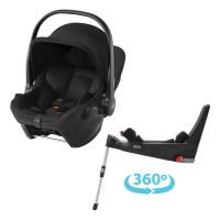 Britax-Römer Baby-Safe Core + Flex Base 5Z