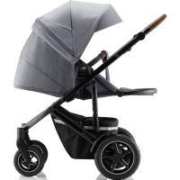 Britax Römer Smile III 2v1 Frost Grey/Brown