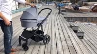 Britax Römer Smile III 2v1 Frost Grey/Brown