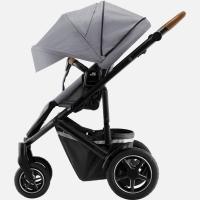 Britax Römer Smile III 2v1 Frost Grey/Brown