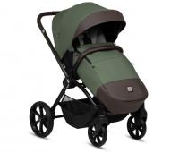 Tutis Gio športový kočík Grigio