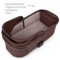 ABC Design SALSA 5 Air Set Umbra + adaptéry + autosedačka Tulip i-Size