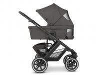 ABC Design Salsa 4 Air 2024 + Adaptéry na autosedačku ZDARMA Cloud