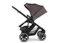 ABC Design  Salsa 5 AirŠtartovací set kočíka Teddy