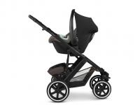 ABC Design  Salsa 5 AirŠtartovací set kočíka Teddy