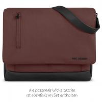 ABC Design SALSA 5 Air Set Umbra + adaptér pre autosedačku zadarmo