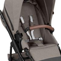 ABC Design Salsa 4 Air 2024 + Adaptéry na autosedačku ZDARMA