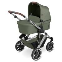 ABC Design Salsa 4 Air 2024 + Adaptéry na autosedačku ZDARMA Olive