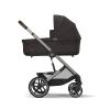 Cybex Balios S Lux + Vanička Cot S Lux 2025