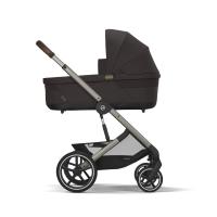 Cybex Balios S Lux + Vanička Cot S Lux 2025