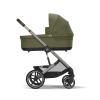Cybex Balios S Lux + Vanička Cot S Lux 2025