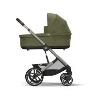 Cybex Balios S Lux + Vanička Cot S Lux 2025