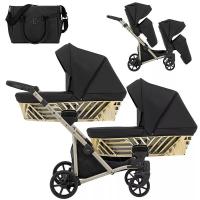 Kunert Ivento Duo Glam Black Pearl