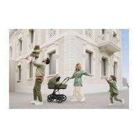 EASYWALKER Set XXL kočík kombinovaný Harvey3 s príslušenstvom