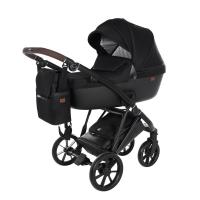 Jasmine Daisy Soft Dark Black