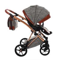 Jasmine Camino Vintage Cognac Soft