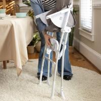 INGENUITY Stolička jedálenská skladacia Sun Valley™ 6m+ do 15 kg