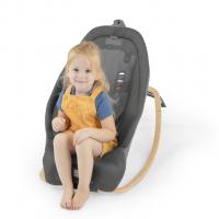 INGENUITY Húpatko vibrujúce s melódiou Every Season™ - Wesley™ 0m+ do 18 kg