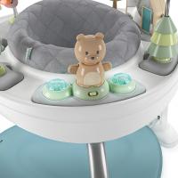 INGENUITY Aktívne centrum 2v1 Spring&amp;Sprout™ 6m+ do 11 kg