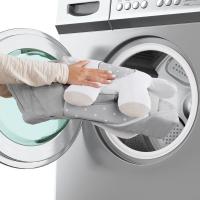 INGENUITY Hojdačka s melódiou Cuddle Lamb 0m+, do 9kg