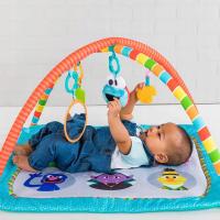 BRIGHT STARTS Deka na hranie Sesame Street Friends 0m+