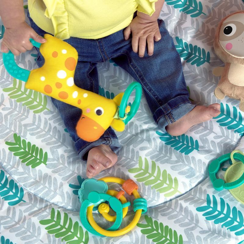 BRIGHT STARTS Deka na hranie Hug‘n Cuddle™ 0m+