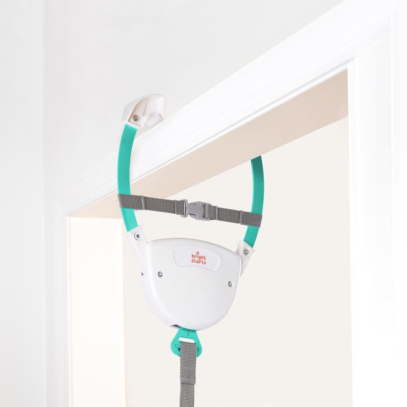 Bright Starts Skákadlo do dverí Playful Parade 6m+, do 12kg