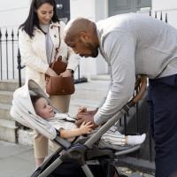 Joie Set Finiti signature 2v1 s vaničkou Calmi R129