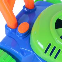 AKUMULÁTOROVÁ KOSAČKA NA MYDLOVÉ BUBLINY PRE DETI