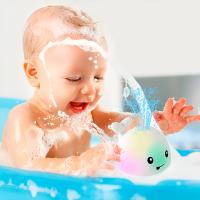 Hračka do kúpeľa Veľryba