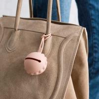 NATTOU Pudzro na cumlíky silikónové pink