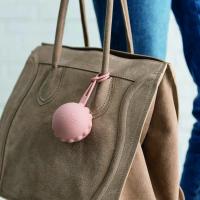 NATTOU Pudzro na cumlíky silikónové pink