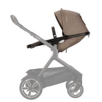 Nuna DEMI next sibling seat