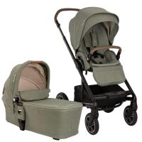 NUNA Set Mixx Next + Vanička Mixx 2025 Pine