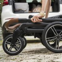 NUNA Set Mixx Next + Vanička Mixx