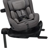 Nuna Arra Next + Nuna Todl Next + otočná báza Nuna Base Next